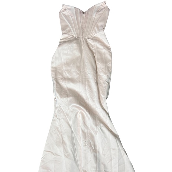 House of CB Dresses House Of Cb Blush Malika Corset Gown Dress From